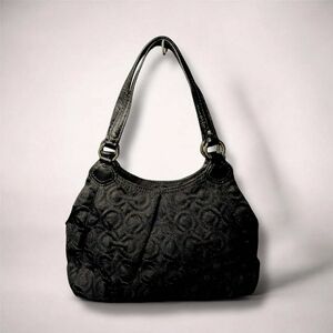 Coach gramercy Op Art Shuffletta(style 42949)